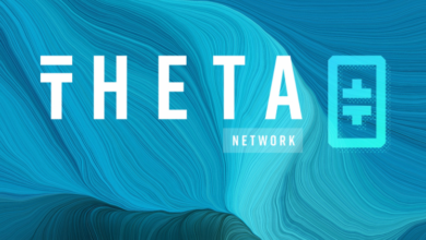 Der Marktabschwung trifft Theta hart und hält es unter 3 $