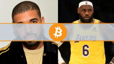 Drake spendet 1 Million Dollar in Bitcoin an die LeBron James Family Foundation
