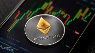 Ethereum Überspannungen - On-Chain-Analyse