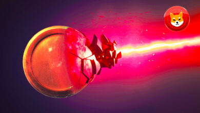 Ethereum Wale akkumulieren den Top-ETH-Rivalen und lassen den Dogecoin-Konkurrenten Shiba Inu fallen