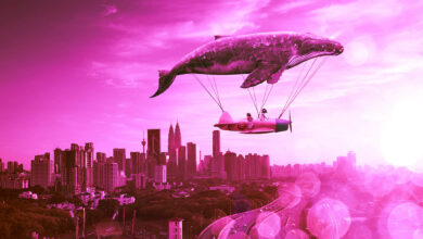 Ethereum Wale springen in ApeCoin, ein Top-Krypto-Gaming-Projekt, und vier weitere Altcoins