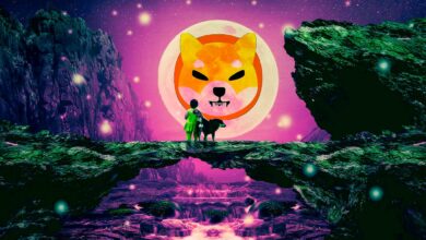 Ethereum Whale initiiert massive $90.000.000 Shiba Inu (SHIB)-Transaktion, während Top-Memecoin abprallt