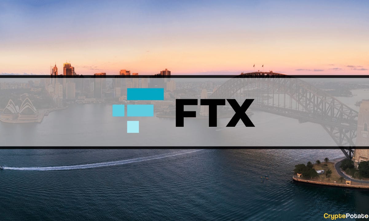 FTX erweitert seine globale Präsenz mit einer australischen Niederlassung