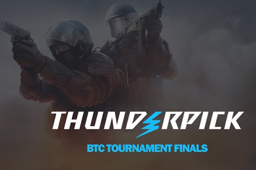 Finale der Thunderpick Bitcoin-Serie