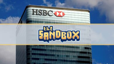 HSBC betritt die Metaverse durch Partnerschaft mit The Sandbox
