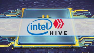 Hive schließt einen Deal mit Intel ab, um neue ASIC-Chips für Bitcoin (BTC) zu kaufen Mining