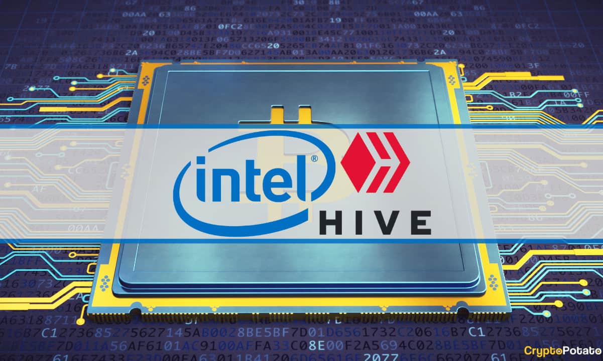 Hive schließt einen Deal mit Intel ab, um neue ASIC-Chips für Bitcoin (BTC) zu kaufen Mining