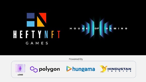 House of Gaming geht Partnerschaft mit Blockchain Giant Polygon über Hefty Games ein