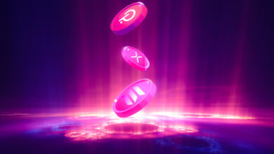 Institutionen setzen auf XRP, Polkadot und One Ethereum Herausforderer als Kriegszittern sorgen für Unsicherheit: CoinShares