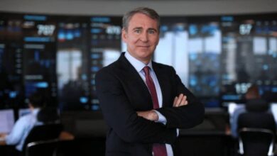 Ken Griffin gibt zu, dass er sich in Bezug auf Bitcoin geirrt hat
