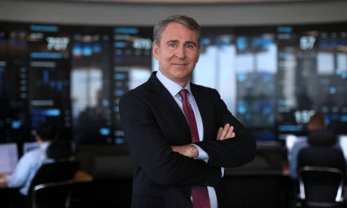 Ken Griffin gibt zu, dass er sich in Bezug auf Bitcoin geirrt hat