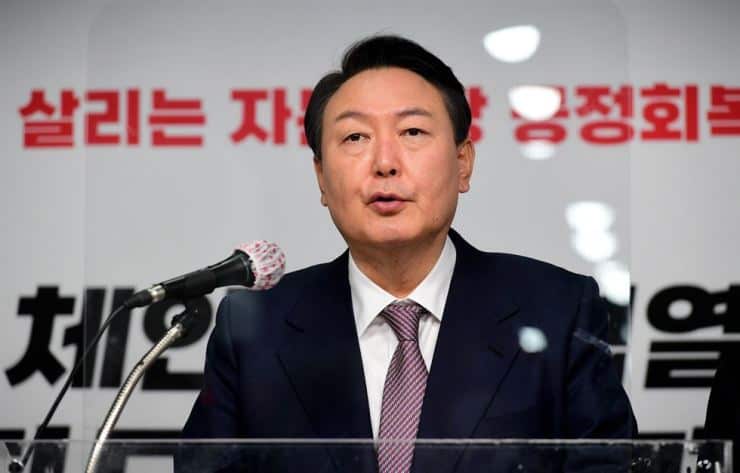 Krypto-Befürworter Yoon Suk-Yeol ist Südkoreas neuer Präsident