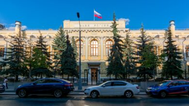 Laut TRM Labs-Manager wird Krypto Russland nicht retten