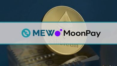 MEW tut sich mit MoonPay zusammen, um zu rationalisieren Ethereum Betreten