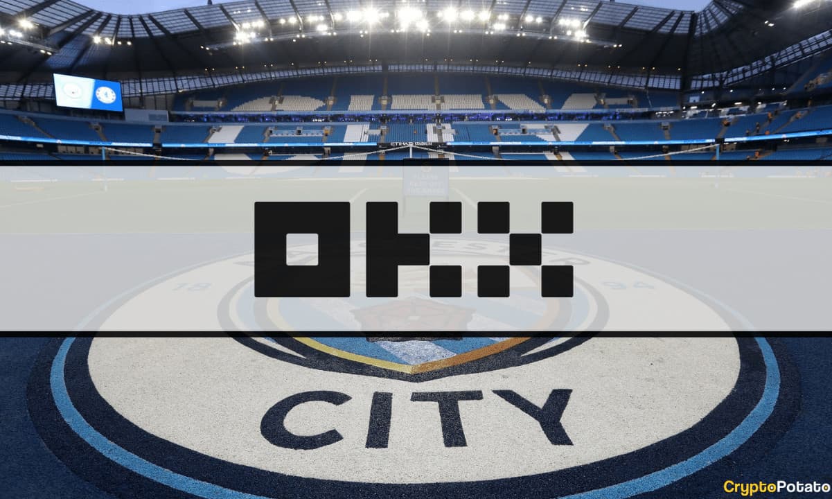 OKX wird offizieller Kryptowährungs-Börsenpartner von Manchester City