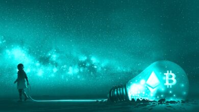 Real Vision Bot, der dafür bekannt ist, Marktschwärme von Bitcoin zu übertreffen, Ethereum und zwei ETH-Rivalen