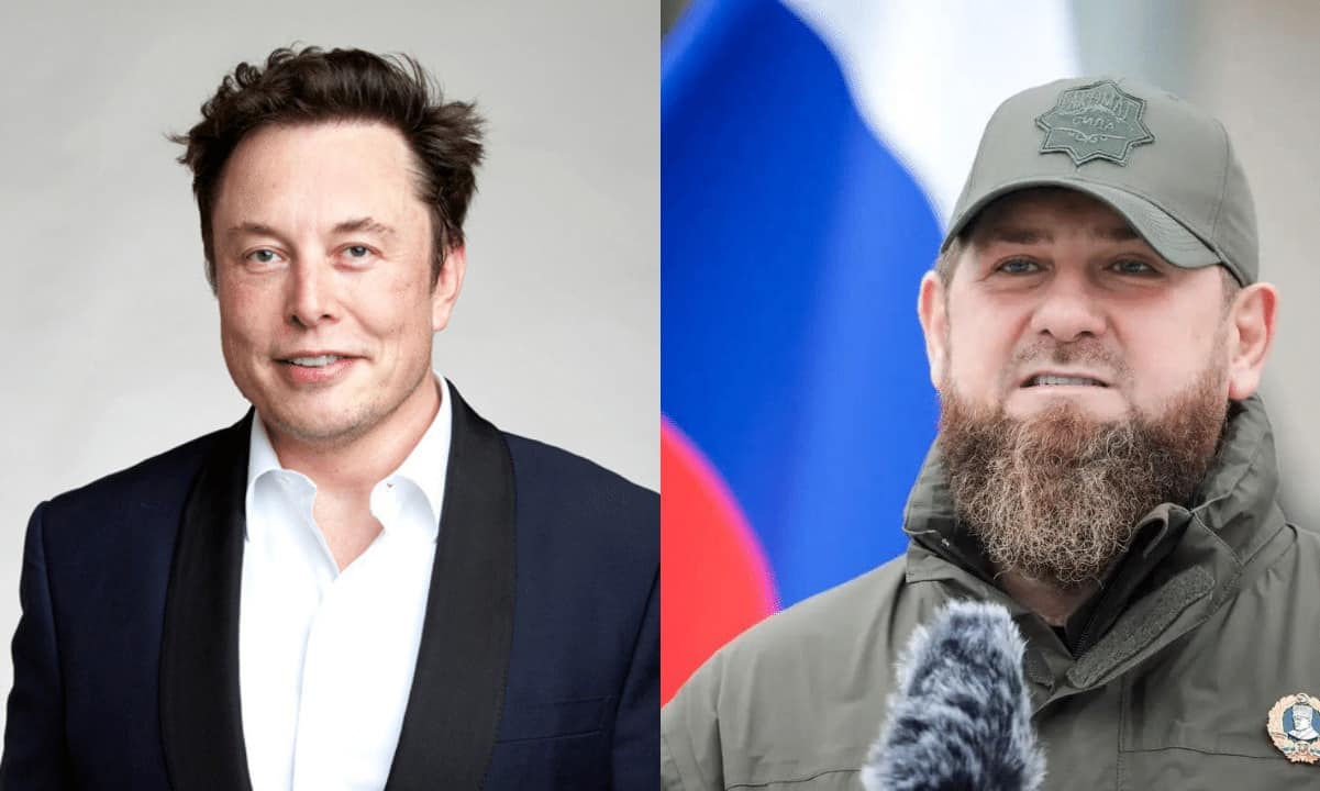 Über 30 „Elona“-Betrugs-Token erscheinen nach einem verbalen Zusammenstoß zwischen Musk und Kadyrov