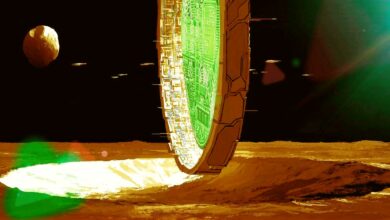 Wale tauchen ein Ethereum-Based Gaming Altcoin, da die Bitcoin- und Krypto-Marktkapitalisierung 2.000.000.000.000 $ übersteigt