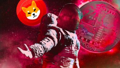 Wale tauchen in die Spitze ein Ethereum (ETH) Konkurrent und Ditch Shiba Inu (SHIB) als Crypto Volatility Returns