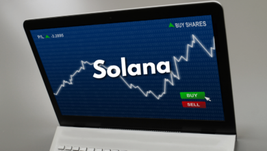 Fantom (FTM), Solana (SOL) steigen heute weiter, während Kryptos sich zurückziehen