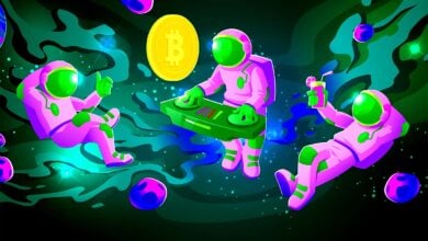Die Marktstimmung ist nicht so stark wie On-Chain Aktivität – Eine allgemeine Stimmungsanalyse für den aktuellen Stand von Bitcoin