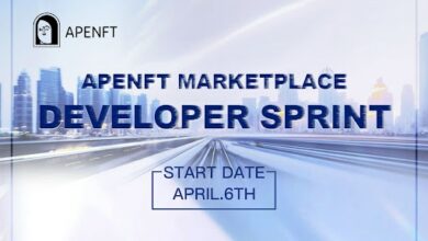 APENFT Marketplace Developer Sprint kommt mit Millionen-Dollar-Preisen zur Förderung von NFT-Ökosystemen