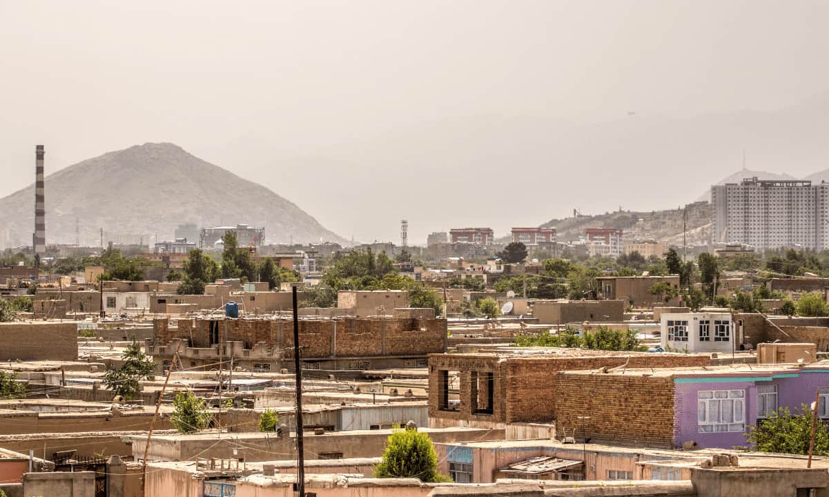 Afghanen suchen nach Krypto, um ihren Reichtum zu bewahren