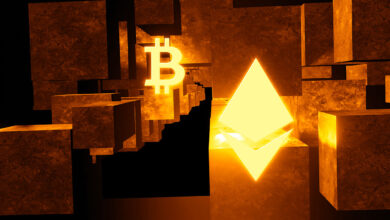 Analysefirma gibt Krypto-Warnung heraus, sagt One Bitcoin (BTC) und Ethereum (ETH) Metrische Blinkzeichen der Korrektur