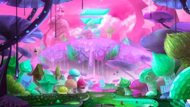 Analyst, der Bitcoin und Crypto Crash nannte, sagt eins Ethereum Der Konkurrent sieht bereit aus, auszubrechen