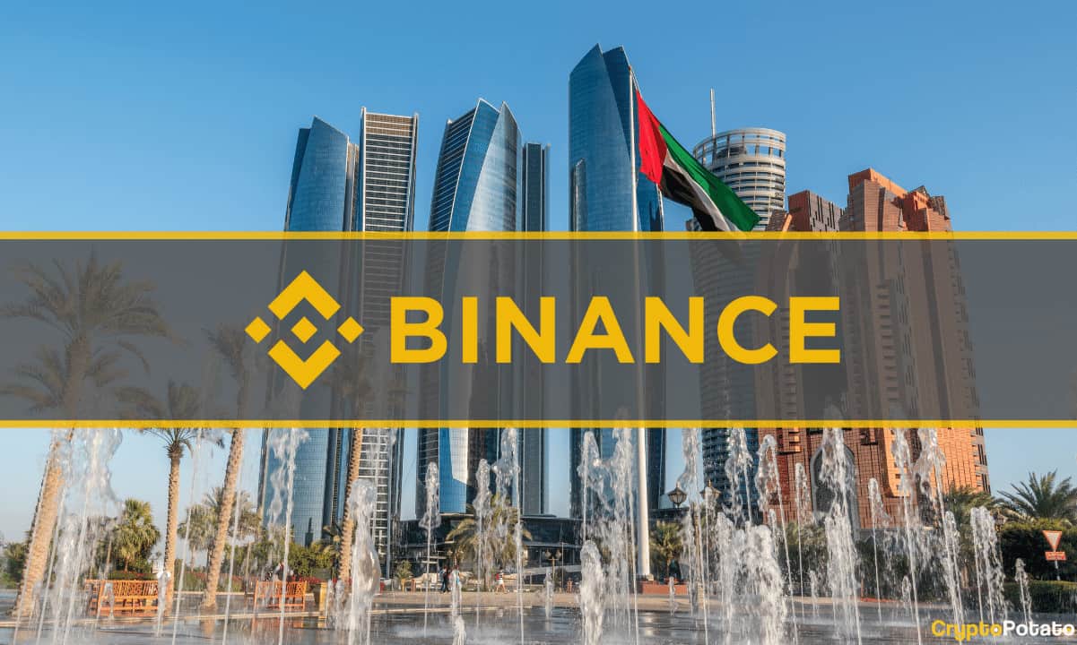 Binance erhält die grundsätzliche Genehmigung des globalen Marktes von Abu Dhabi