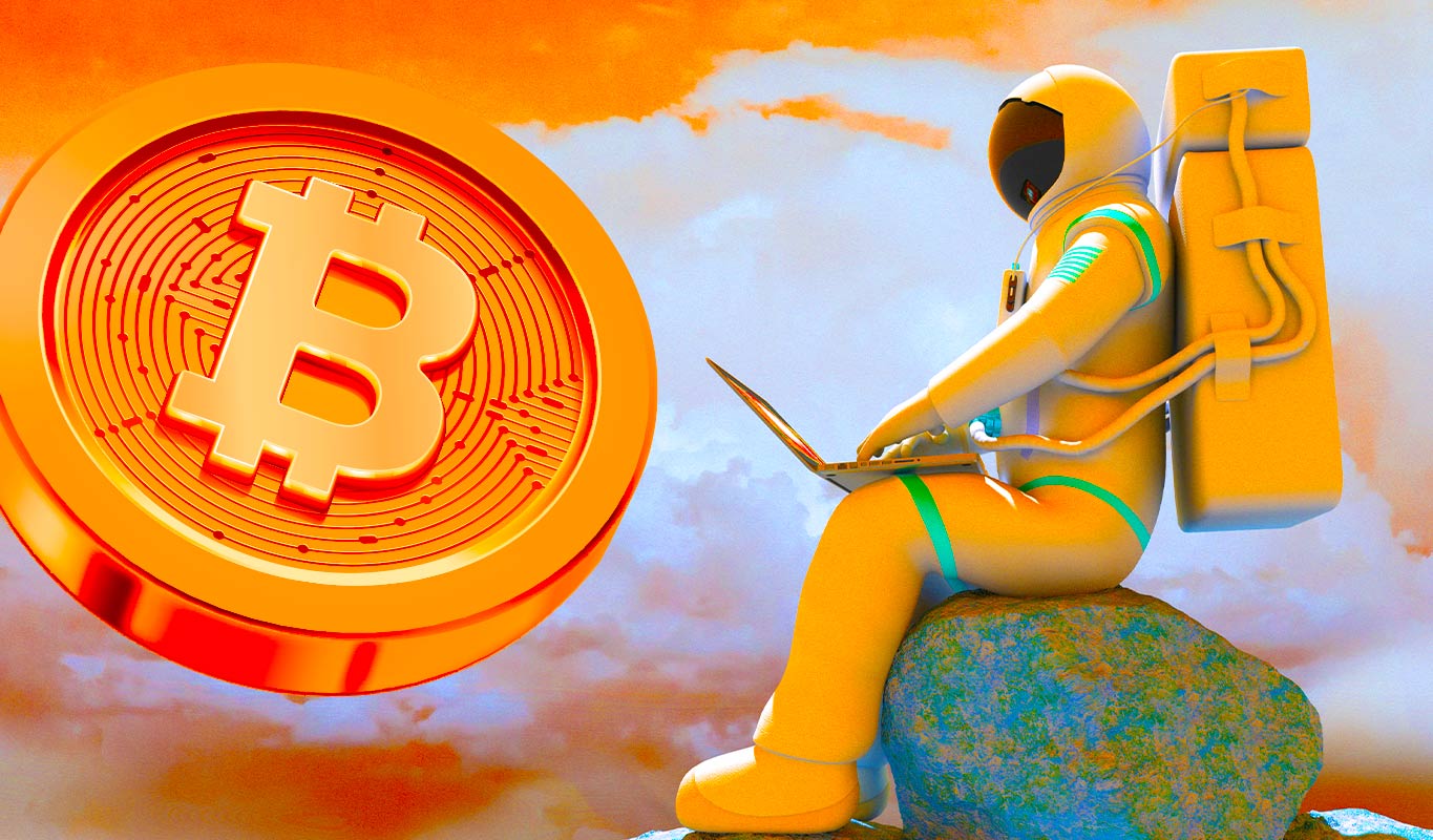 Bitcoin (BTC) im Wert von 3.000.000.000 $ von ehemaligem Gründer der Seidenstraße an die US-Regierung verwirkt