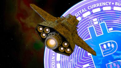Bitcoin (BTC) steht laut Crypto Analyst am Rande eines weiteren mehrmonatigen Einbruchs