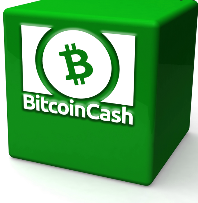 Bitcoin Cash (BCH) ist derzeit sehr volatil