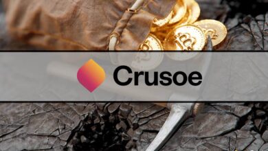 Bitcoin Miner Crusoe schließt Aktienangebot der Serie C im Wert von 500 Millionen US-Dollar ab