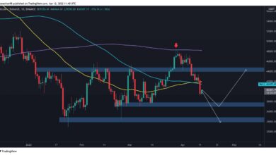 Bitcoin fällt zum ersten Mal seit einem Monat unter 40.000 $, was kommt als nächstes?