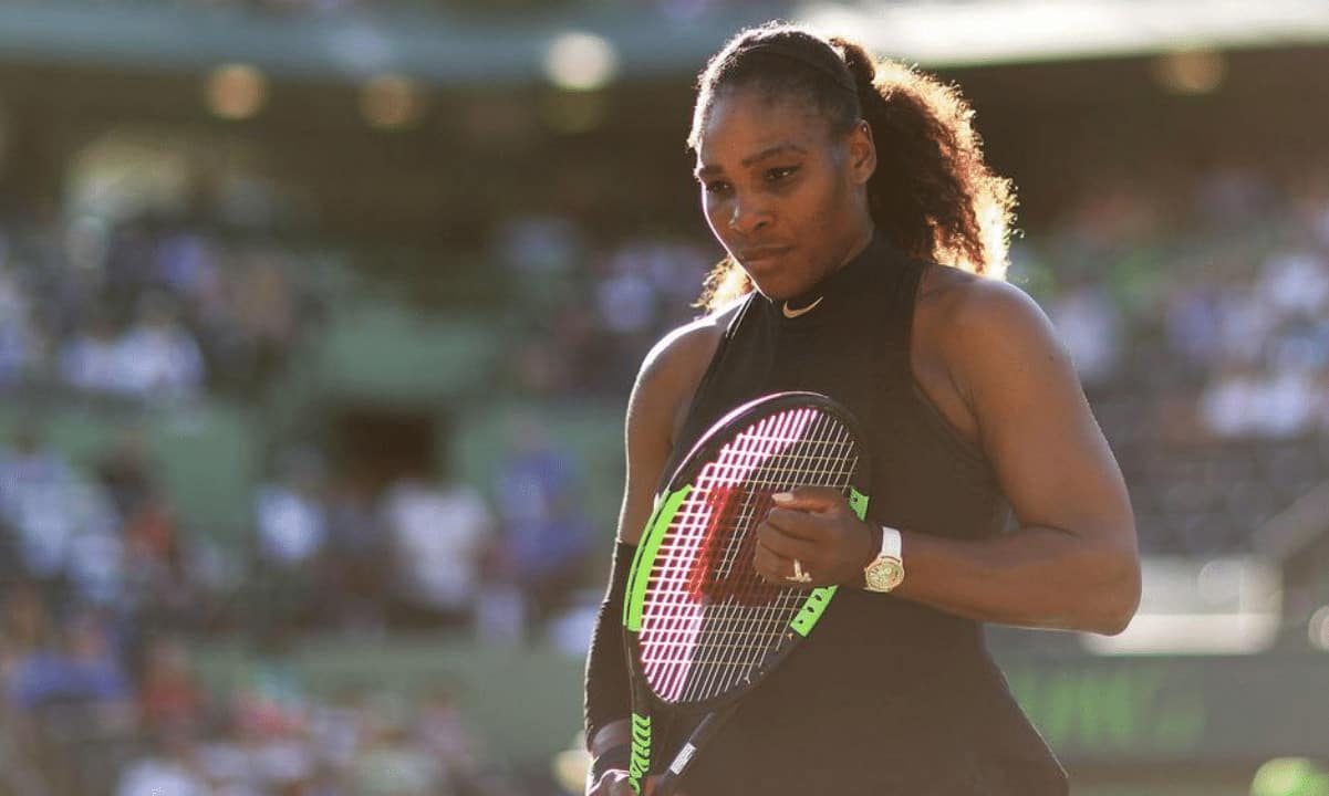 Bitcoin ist eine super starke Investition, sagt Tennis-Champion Serena Williams