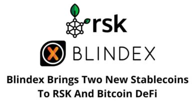Blindex bringt zwei neue Stablecoins zu RSK und Bitcoin DeFi