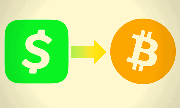 CashApp führt den Service „Get Paid in Bitcoin“ ein