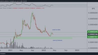 Crypto Analyst untersucht Cardano (ADA), Cosmos (ATOM) und drei weitere Altcoins und verrät, worauf man achten sollte