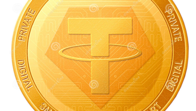 Da der Markt schwankt, erweist sich Tether (USDT) als stabiler Port