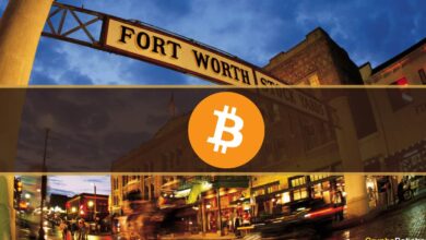 Das texanische Fort Worth wird die erste US-Stadt, die Bitcoin abbaut