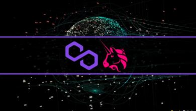 DeFi-Riese Uniswap Gewinnt 50 % Marktanteil bei Polygon