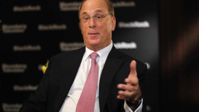 Der frühere Krypto-Skeptiker Larry Fink sagt, dass BlackRock digitale Assets untersucht
