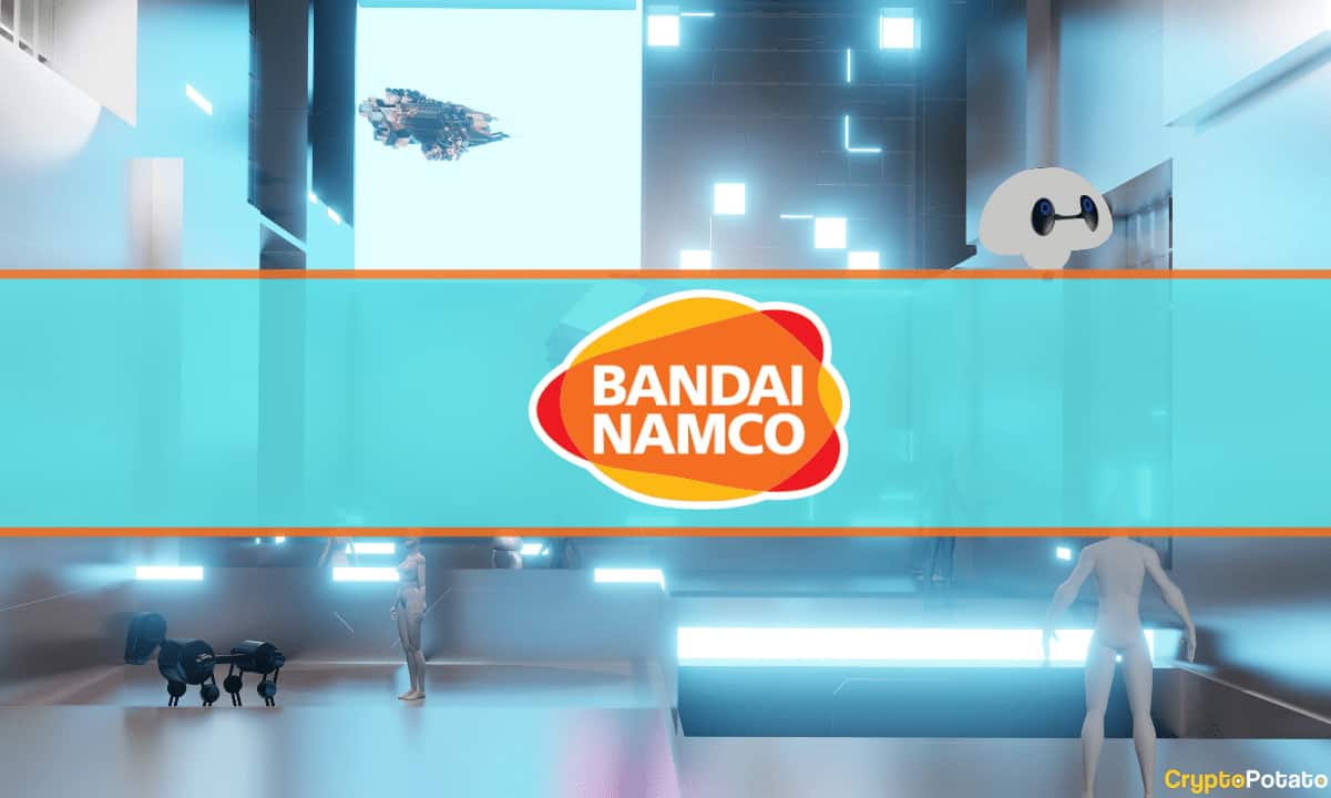 Der japanische Gaming-Gigant Bandai Namco richtet einen 25-Millionen-Dollar-Fonds für Web 3- und Metaverse-Start-ups ein