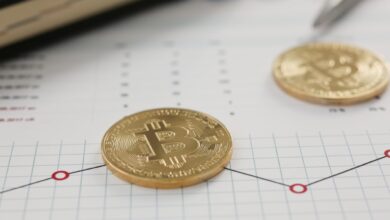 Die 30-Tage-Korrelation von Bitcoin mit Aktien erreicht ein 21-Monats-Hoch