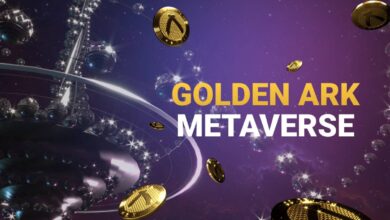 Golden Ark debütiert am 20.4. mit seinem weltweit ersten Metaverse