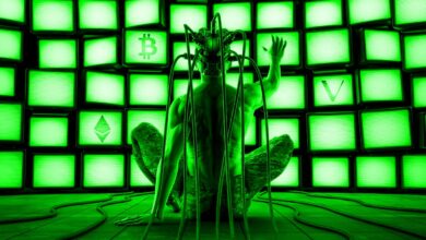 Hier ist, was als nächstes für Bitcoin (BTC) kommt, Ethereum (ETH) und VeChain (VET): Krypto-Analyst Justin Bennett