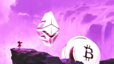 Institutionelle Investoren stürmen zurück zu Bitcoin und Ethereum Von Altcoins, sagt die neue CoinShares-Umfrage