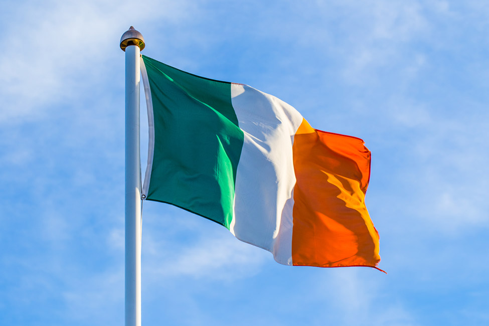 Irland blockiert Krypto-Spenden an politische Parteien
