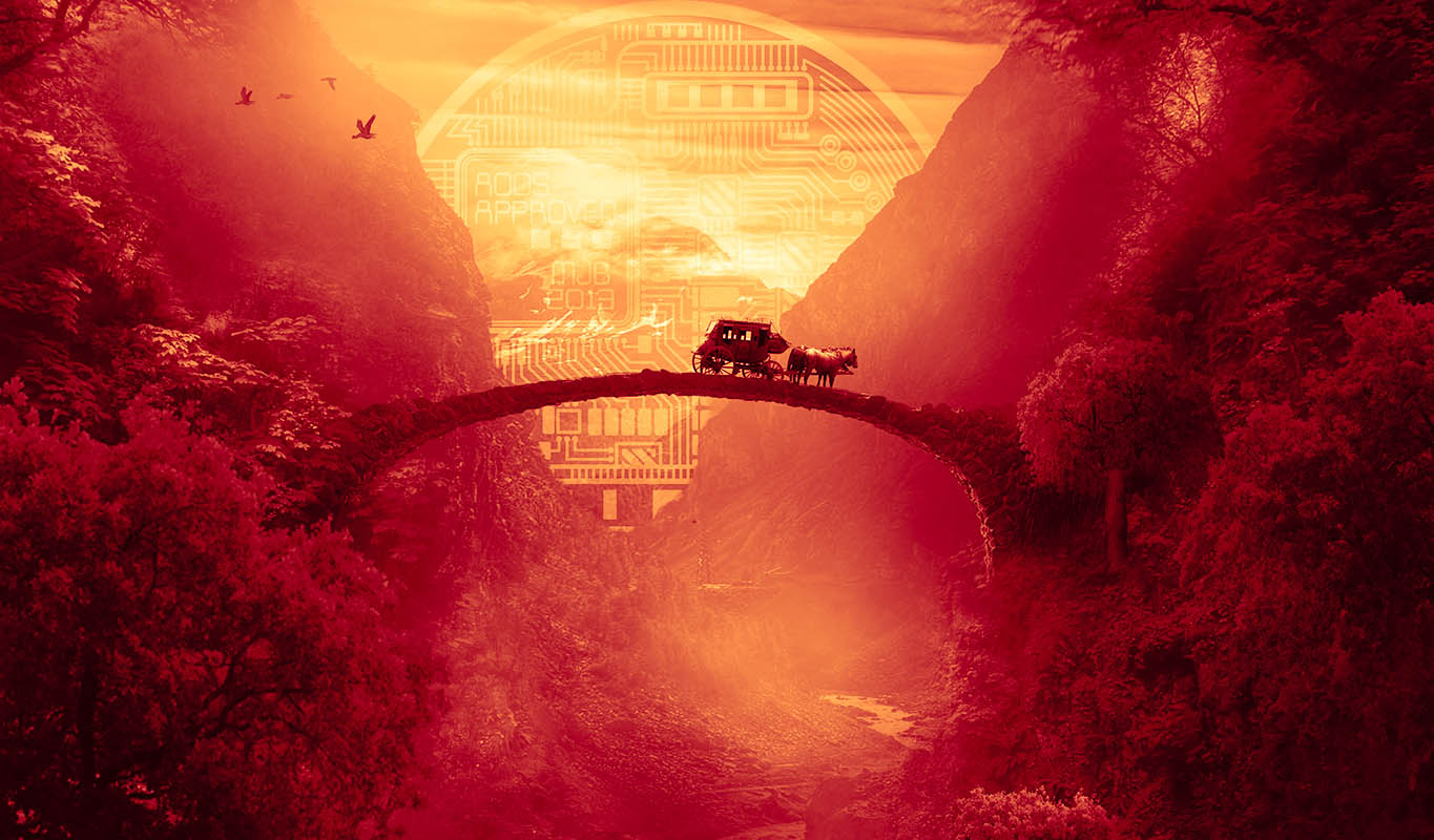 Ist Krypto während der Rezession die Anlageklasse „Dark Horse“? Top-Analyst zeigt Bitcoin-Chart, über das niemand spricht